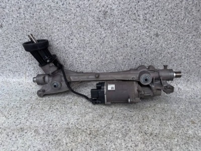 Audi q3 83b трансмиссия рулевая рейка 83b423053a фото №1