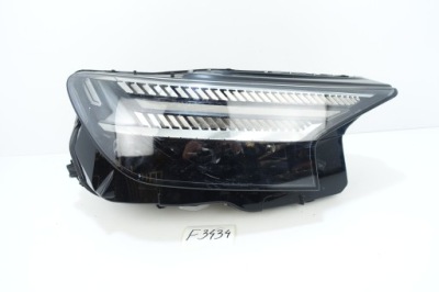 Audi q4 e-tron full led matrix 89a лампа правий перед права передня 89a9410 фото №1