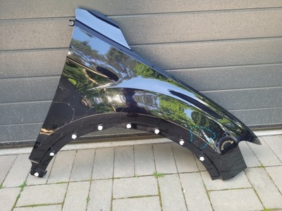 Vw t-roc t roc 2ga крыло правый перед передний фото №1