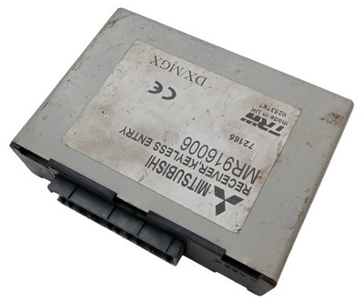 Space star 1.6 бортовой компьютер блок управления mr916006 фото №1