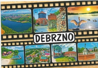 DEBRZNO WOJ POMORSKIE