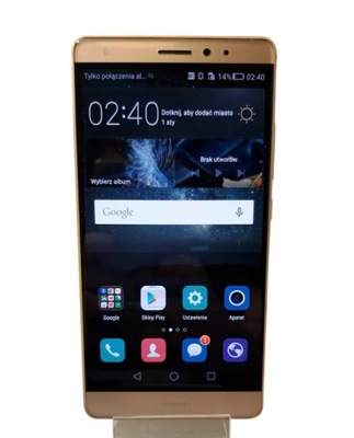 TELEFON HUAWEI MATE S CRR-UL20 3/128GB