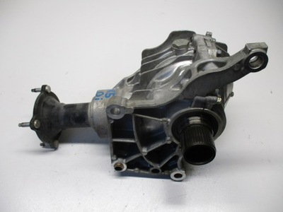 Редуктор mazda cx5 2,0i kn01 фото №1