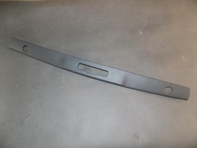 Vw phaeton молдинг захист кришки 3d5868503 фото №1