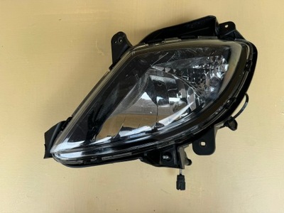 Hyundai ix20 10-15r лампа drl противотуманная фара левый передний левый перед фото №1