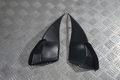 Захист трикутники дзеркал audi a4 b6 фото №1