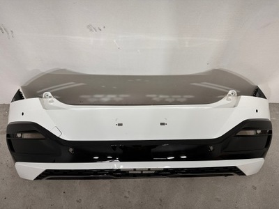 Бампер kia ev6 gt-line gt line задняя задний оригинал оригинальный номер фото №1