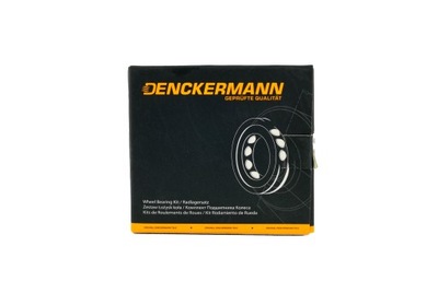 ПОДШИПНИК ШЕСТЕРНИ ПЕРЕД BMW E46 98- DENCKERMANN W413327