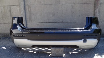 Mercedes glb x247, w247 - бампер задний фото №1