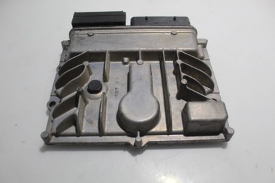 Бортовий комп'ютер двигуна opel astra j lift 1.7cdti фото №1