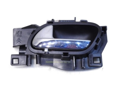 Ручка дверь левая c4 grand picasso i фото №1