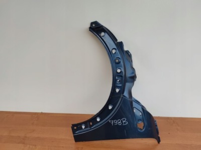 Mini cooper r55 r56 левое  крыло  перед 06-13 год фото №1