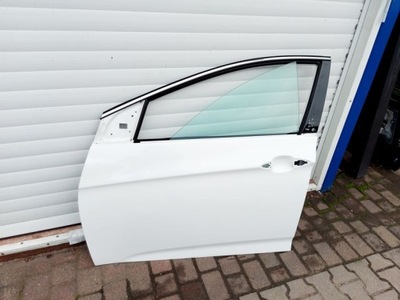 Hyundai i40 двері лівий перед ncw ліва передні фото №1