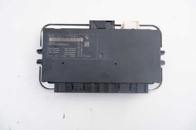 Bmw f10 модуль світла 9251976 фото №1