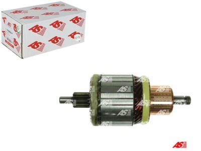 Якір, стартер as-pl sa0026 фото №1