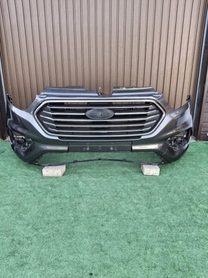 Ford transit custom lift бампер перед передній фото №1