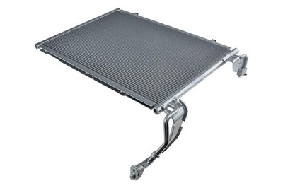 Конденсатор климат. ford 1756413 фото №1