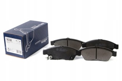 Тормозные колодки тормозной. suzuki liana 01- фото №1