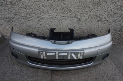 Бампер передний nissan note e11 06/08r фото №1
