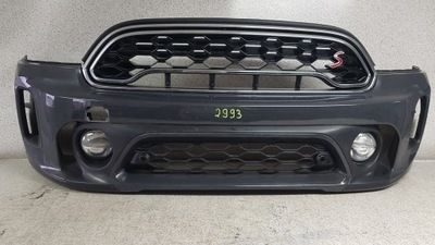 Mini cooper s f60 lci lift бампер перед 2993 фото №1
