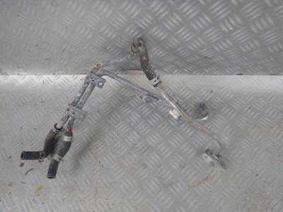 Infiniti fx qx fx37 qx70s 3.7 шланг труба wody фото №1