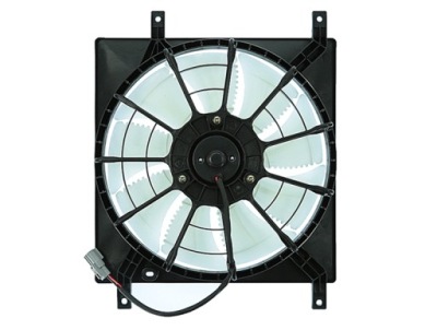 Вентилятор кондиционера fiat sedici 2006-2014 фото №1