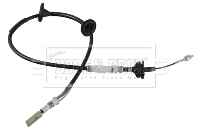 Трос сцепления vw golf vento 1.5 1.6 92-98 bkc1291 фото №1