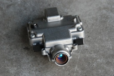 Mercedes cl c216 s w221 камера ніч vision фото №1