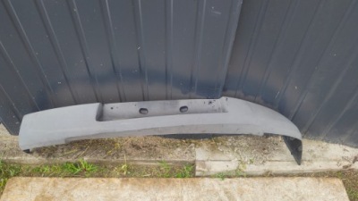 Накладка накладка бампера заднього renault megane ii 8200241741 фото №1