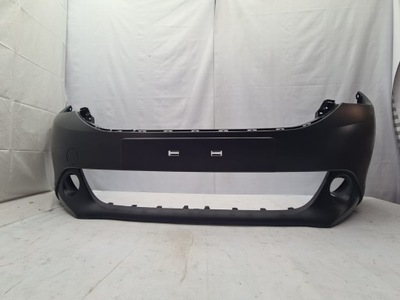 Dacia lodgy бампер перед передний новый фото №1