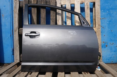 Toyota prius ii 2008r дверь правое передние 1g3 6700147040 фото №1