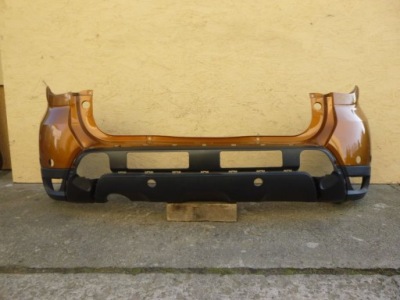 Dacia duster 2 ii 17- бампер задний задняя фото №1