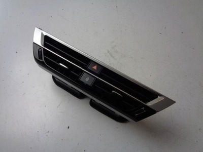 Решётки обдув citroen c4 iii 2020- фото №1