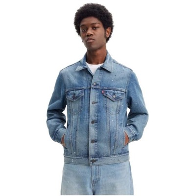 Kurtka Levi's Vintage Fit Trucker Jacket Jeans r.L