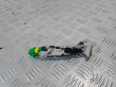 Замок крыша правый peugeot 206 cc фото №1