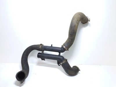 Peugeot 407 труба шланг waz інтеркулер 1.6 hdi hsr20617 фото №1