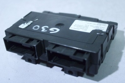 Bmw 5 g30 модуль блок керування кондиціонер кондиціонера 5a18367 фото №1