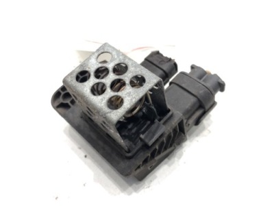 Модуль вентилятора citroen berlingo ii 9673999880 1.6 75km блок керування фото №1