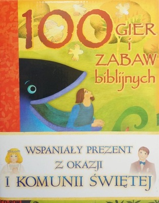 100 GIER BIBLIJNYCH. PC CD-ROM (GRA PC)