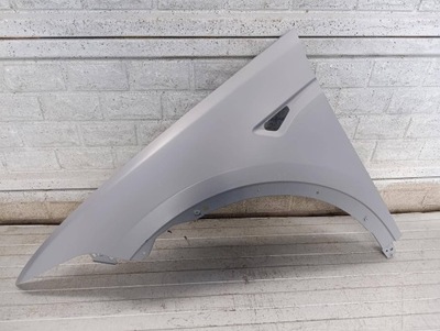 Tesla model x 2016 ліва сторона крила передній фото №1