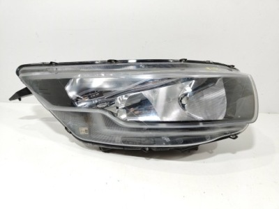 Iveco daily iv 14-19 лампа правый перед обычная фото №1