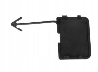 Заглушка фаркоп задня vw passat b6 фото №1