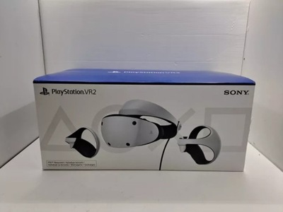 GOGLE VR SONY PLAYSTATION VR2 (+DOW.ZAK.28/07/2023)