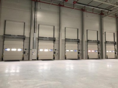 Magazyny i hale, Warszawa, 1500 m²