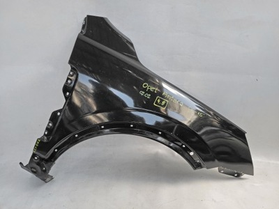 Крила правий перед opel antara 2006-2015 фото №1