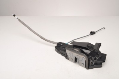 Mercedes w177 замок дверь левый перед 6 pin uk 20r фото №1