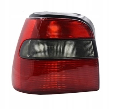Лампа задняя левая do skoda felicia i 1.3 lx lxi 1.6 фото №1