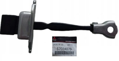 Mitsubishi grandis outlander asx 4008 4007 ограничитель дверь перед фото №1