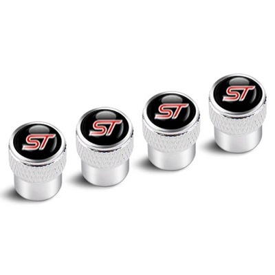 4 PIEZAS WYSOKIEJ DE CALIDAD MODA METAL PARA ST FORD  