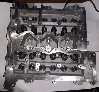 Головка ford puma focus fiesta 1.0 ecoboost b7da фото №1